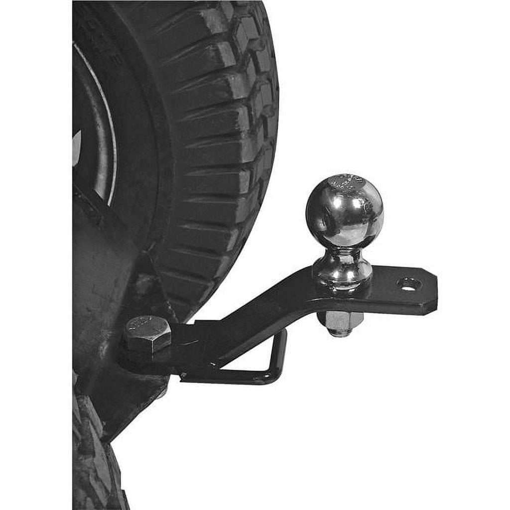 QuadBoss 3-Way Hitch Adapter