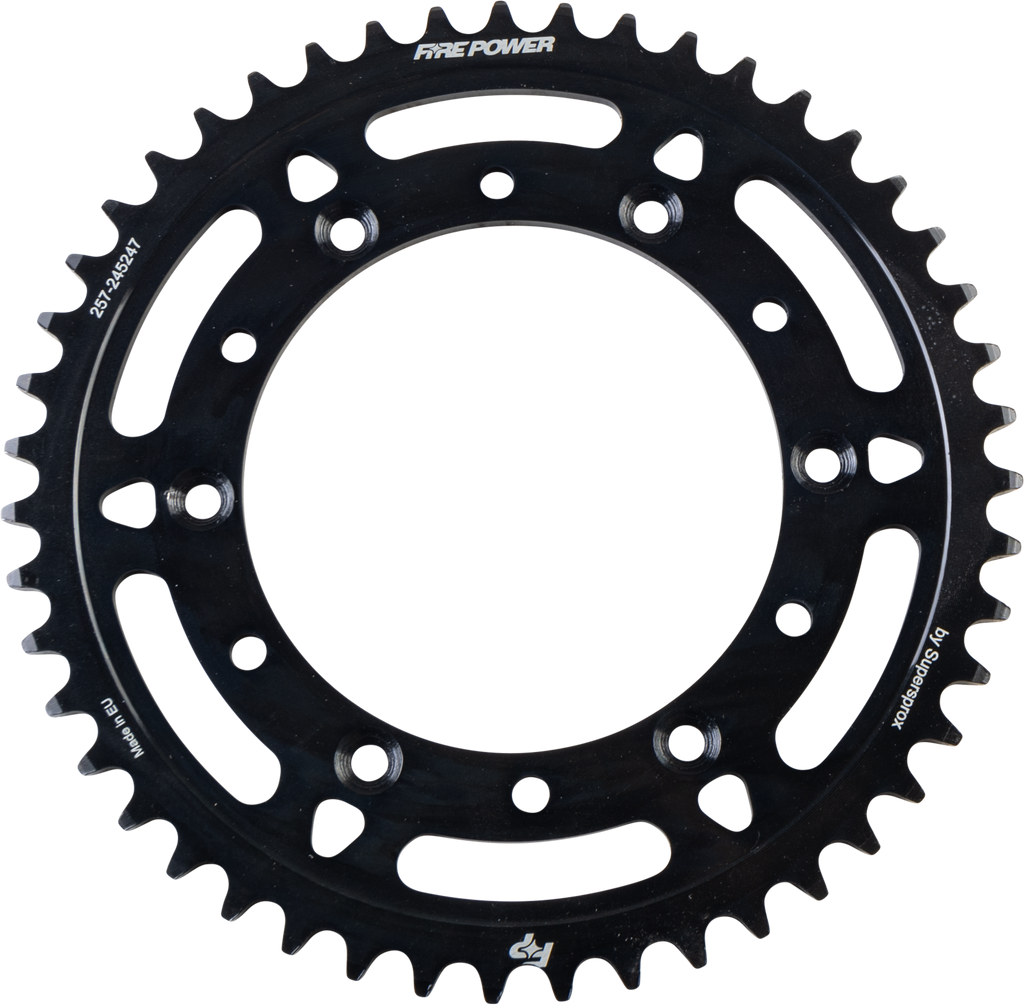 Rear Steel Sprocket