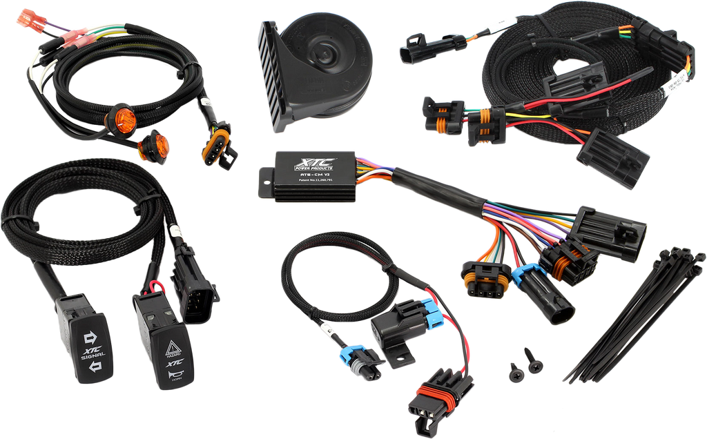 Automatic Turn Signal Kit