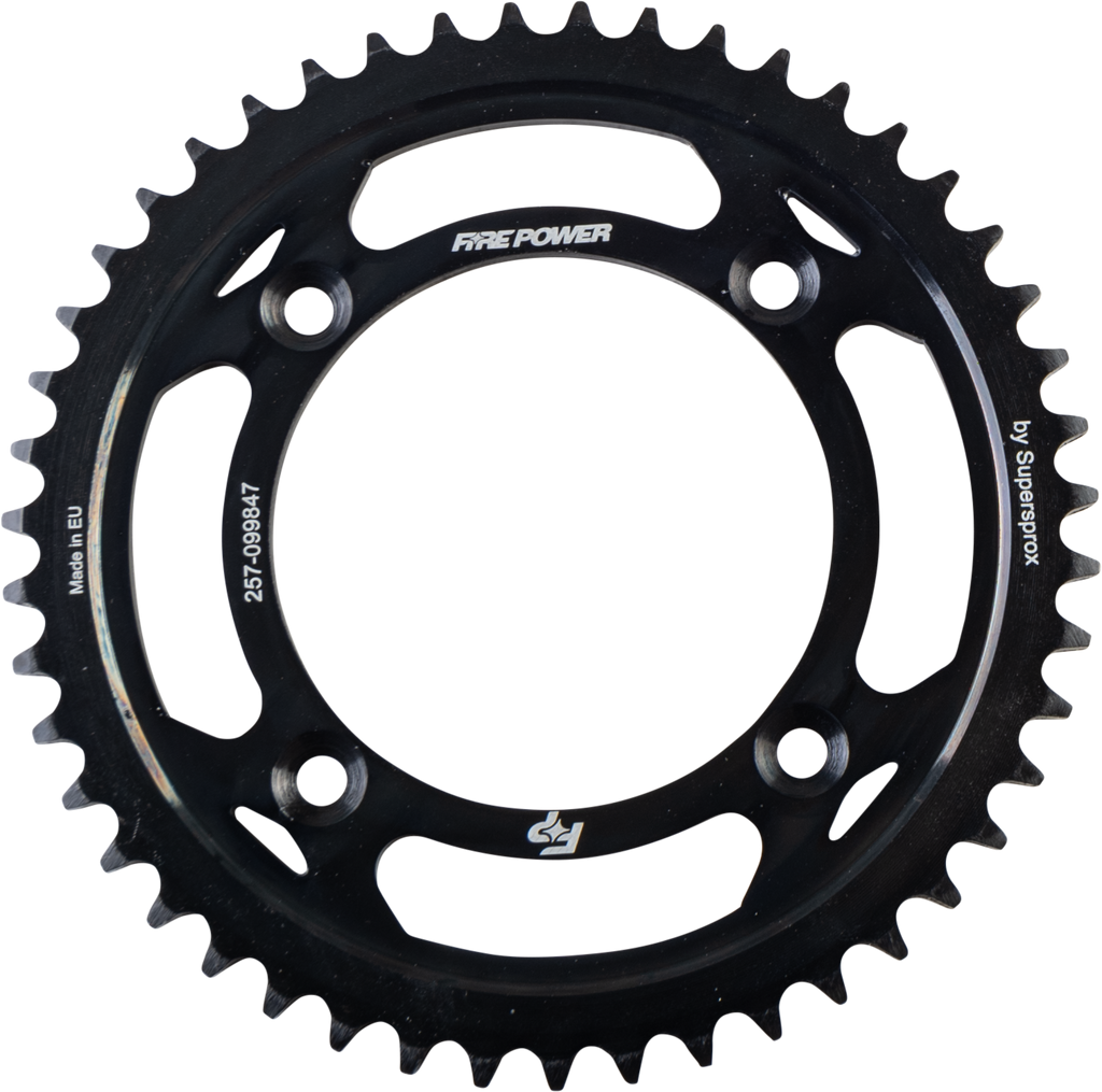 Rear Steel Sprocket