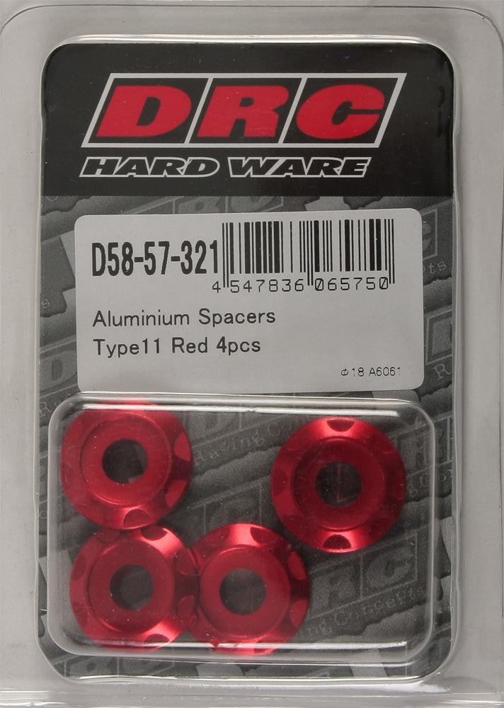 Aluminum Spacers Type 11