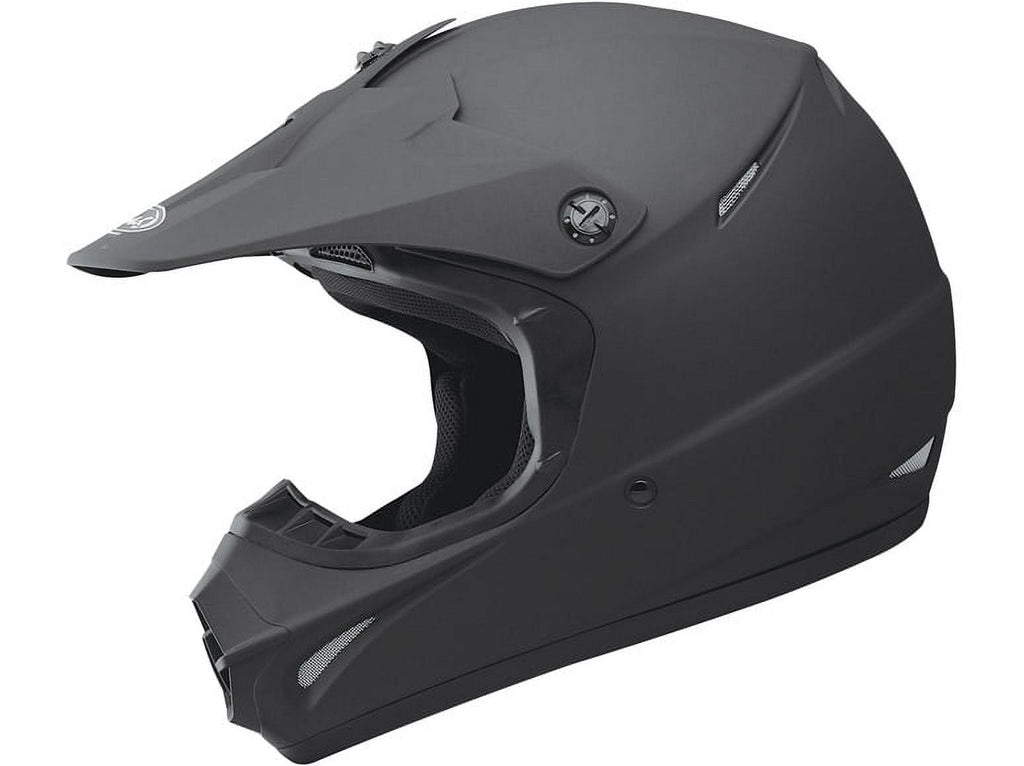 GMAX GM-46.2X Solid MX/Offroad/Snocross Helmet