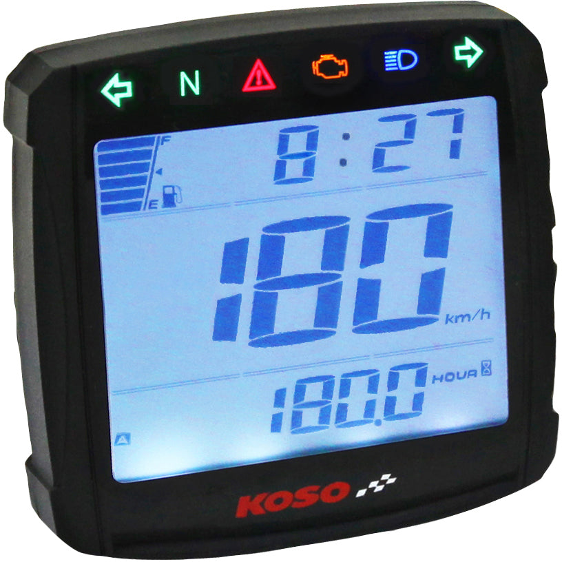 XR-01S Speedometer