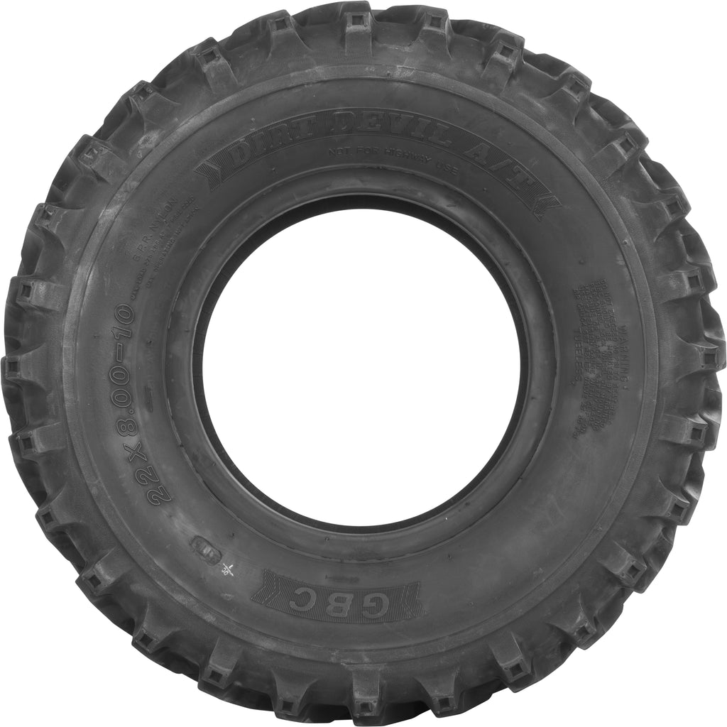 Dirt Devil Tire