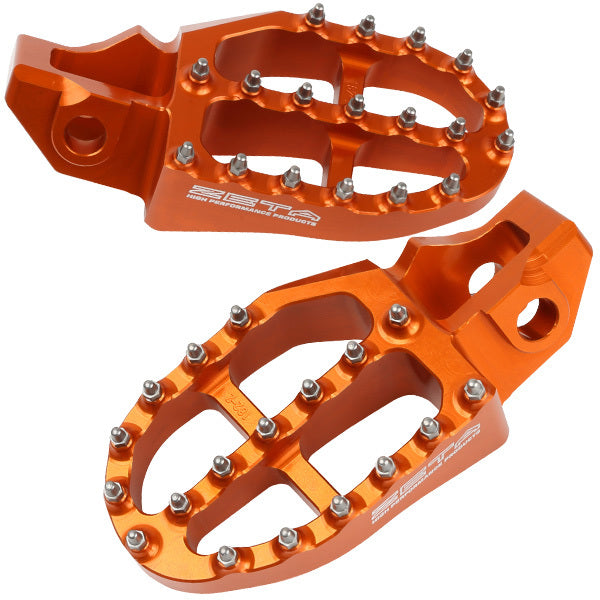 Aluminum Footpegs