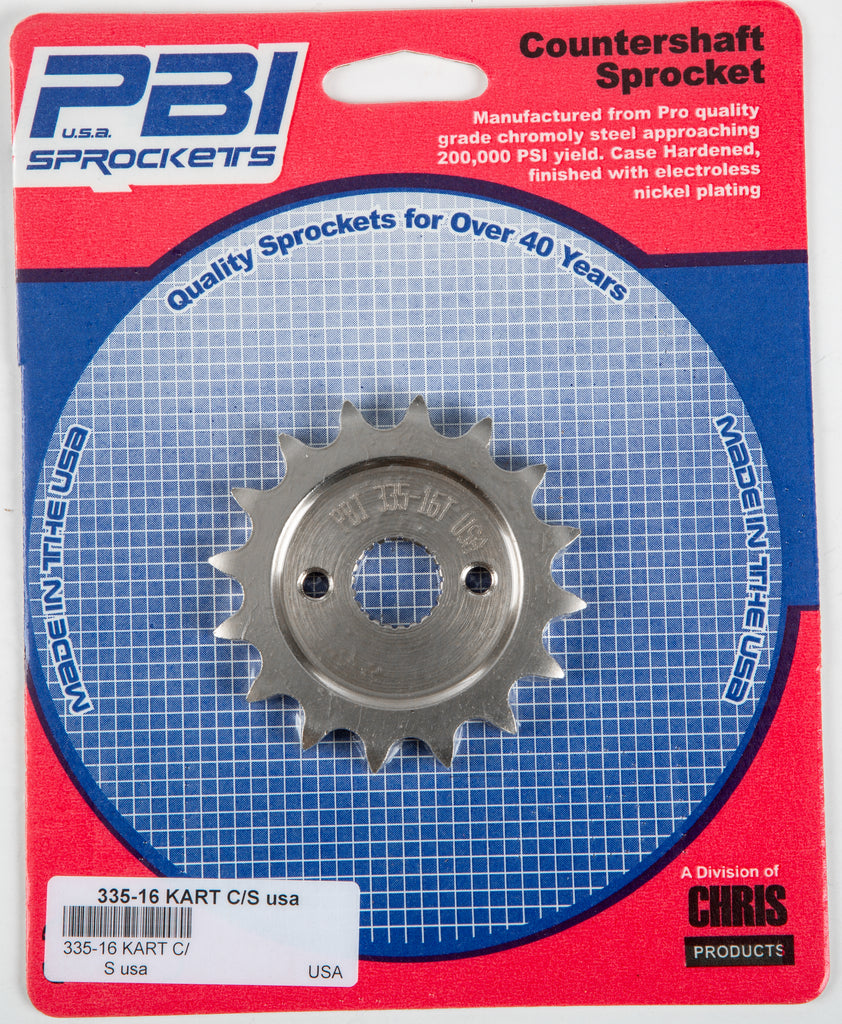 Countershaft Sprocket