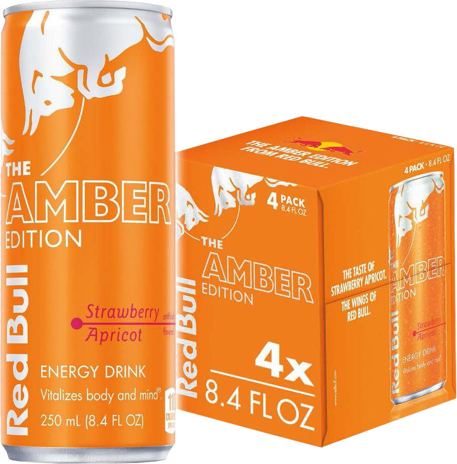Energy Drinks