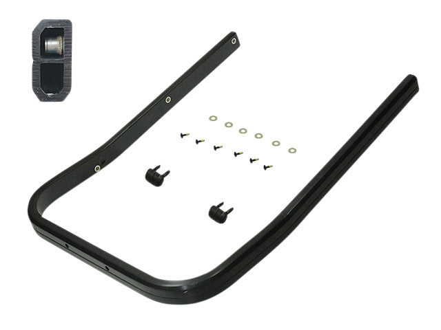 SPORT-PARTS INC. REAR BUMPER 129