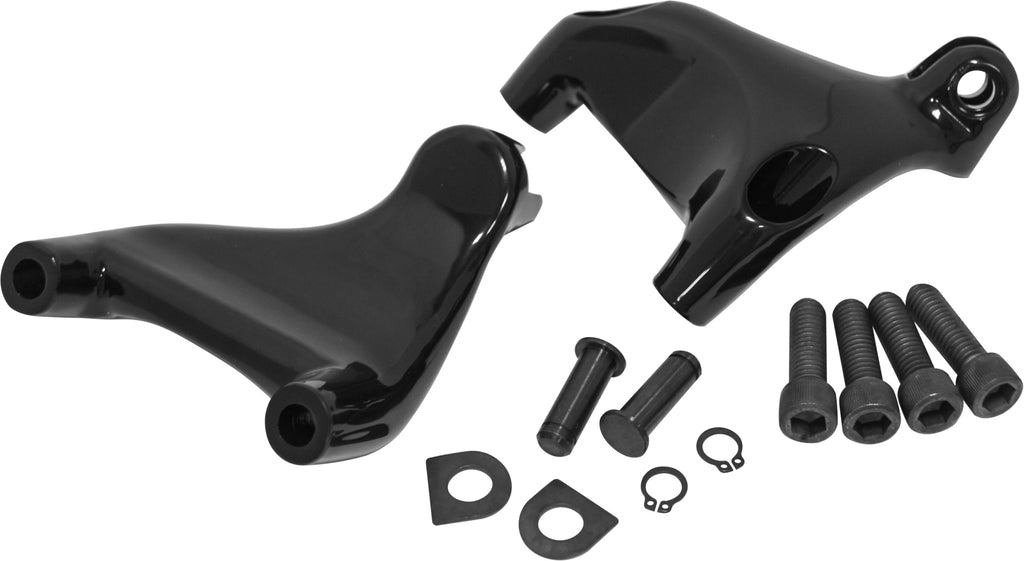 Sportster Passenger Peg Mount