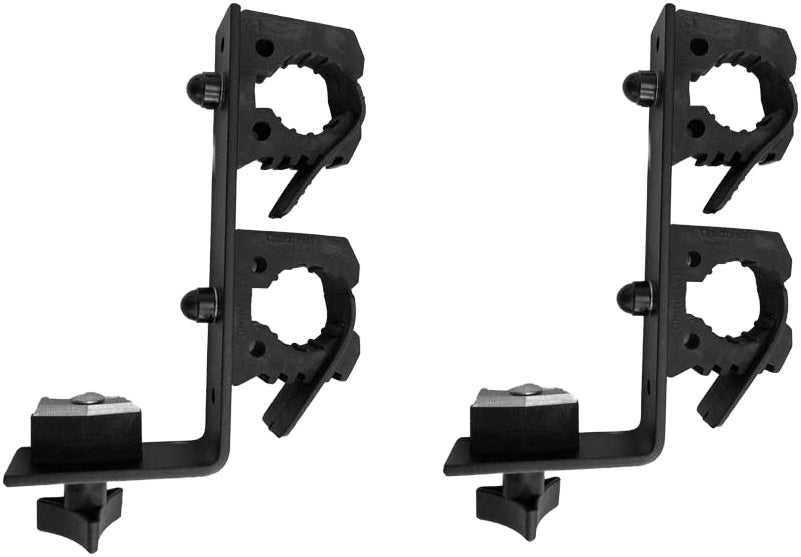 Dual Tool Hooks for UTV