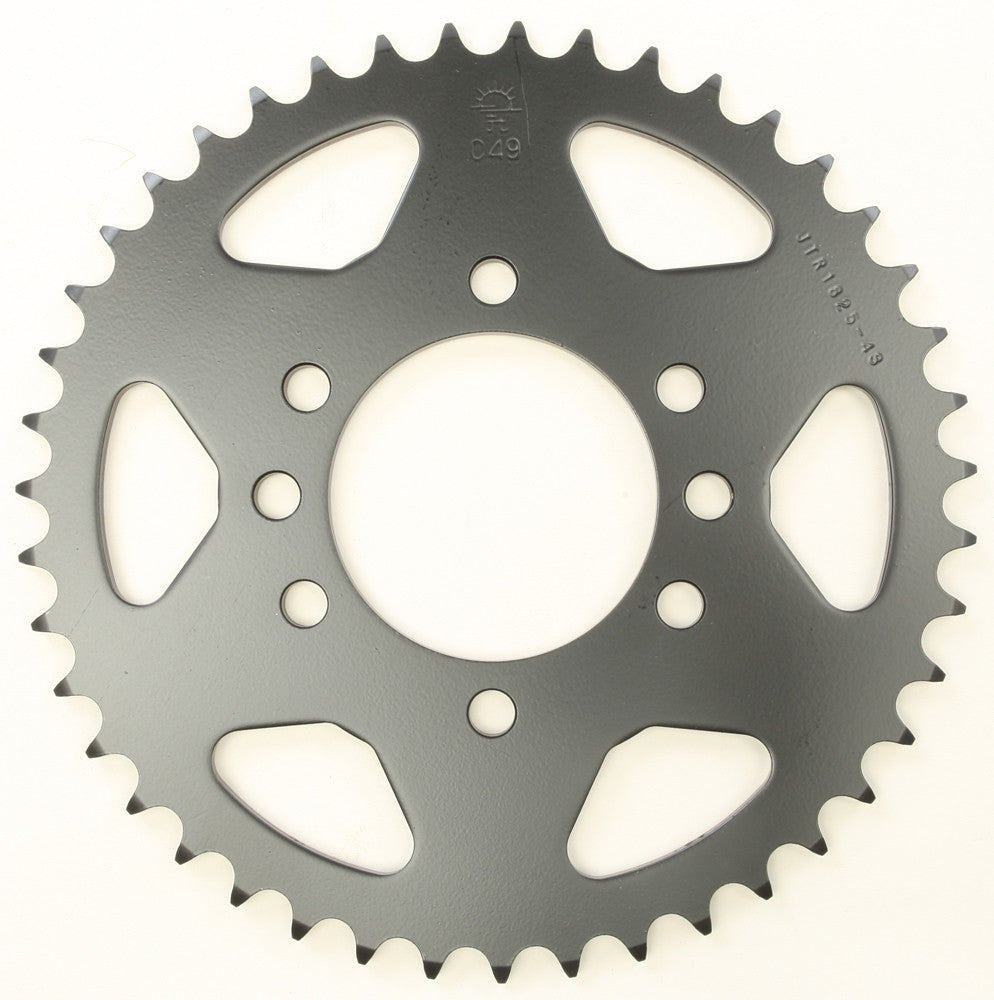 JT Rear Steel Sprocket 46 Tooth/525 Pitch