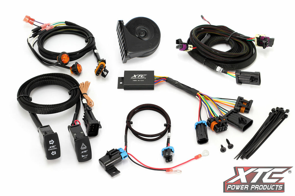 Automatic Turn Signal Kit
