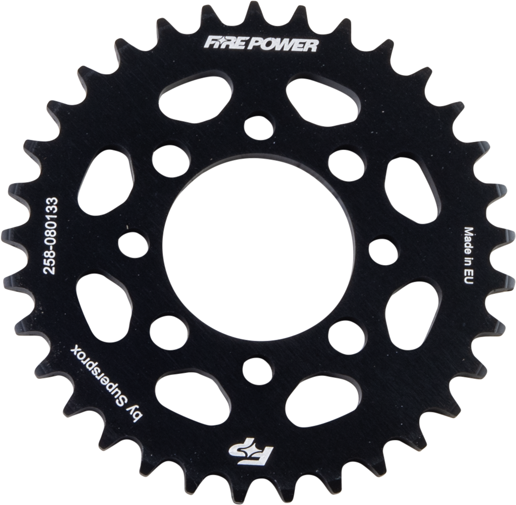 Aluminum Rear Sprocket