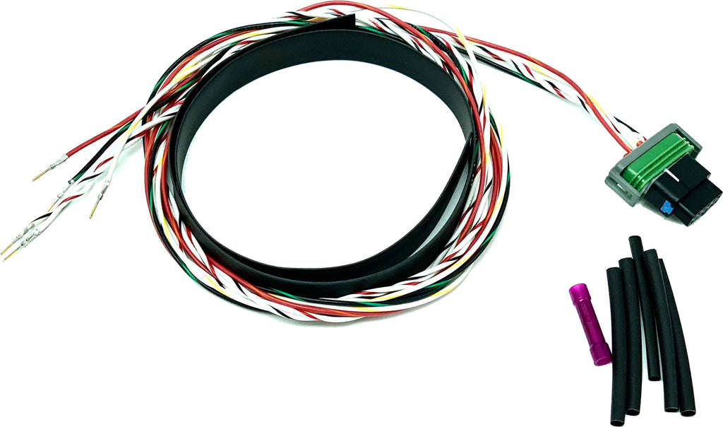 Speedometer & Instrument Extension Harness