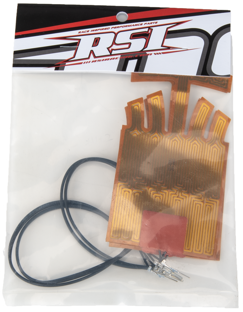 Grip Heater w/OEM Connector