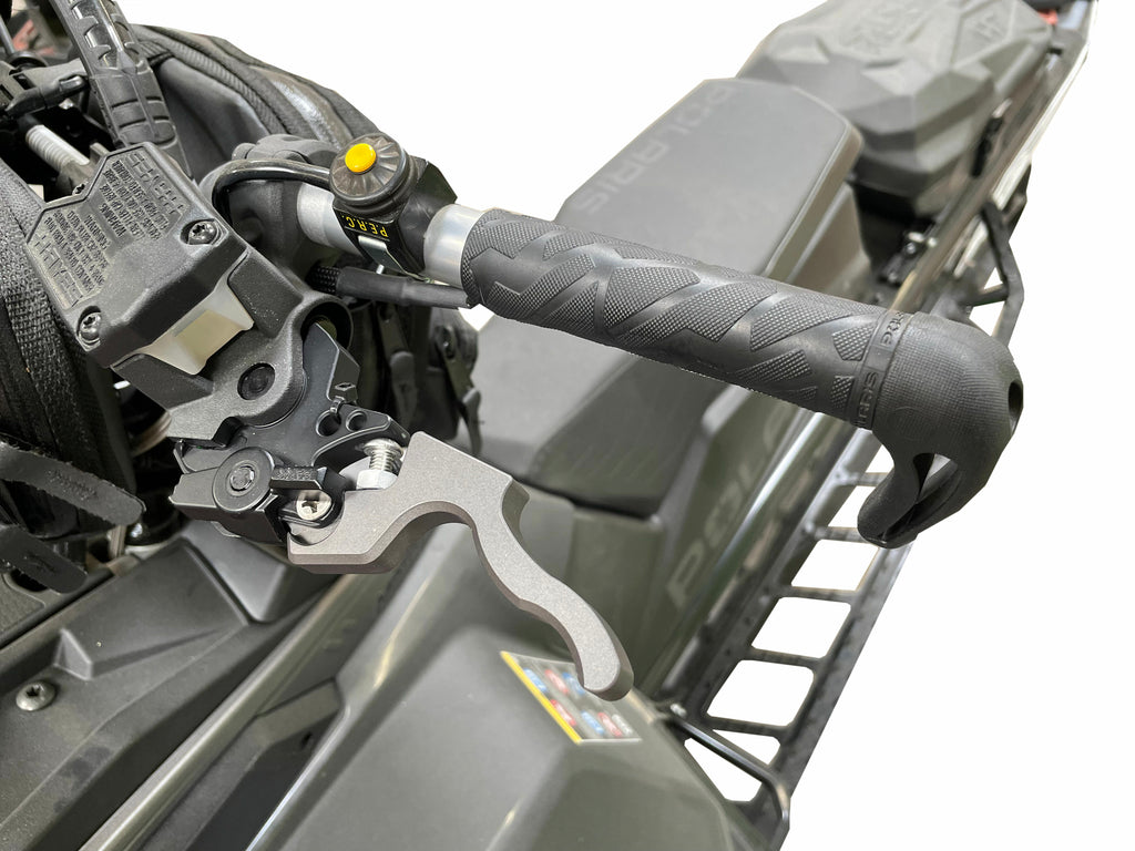 Adjustable Heated Brake Lever