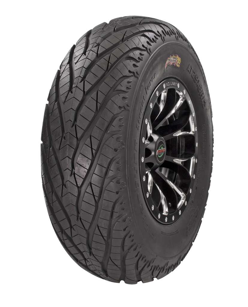 Afterburn Street Force Tire
