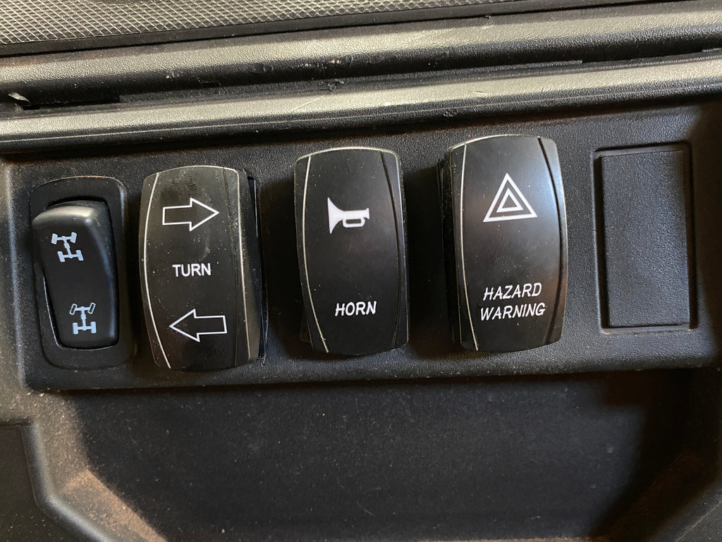 Elite Series UTV Street Legal Kit