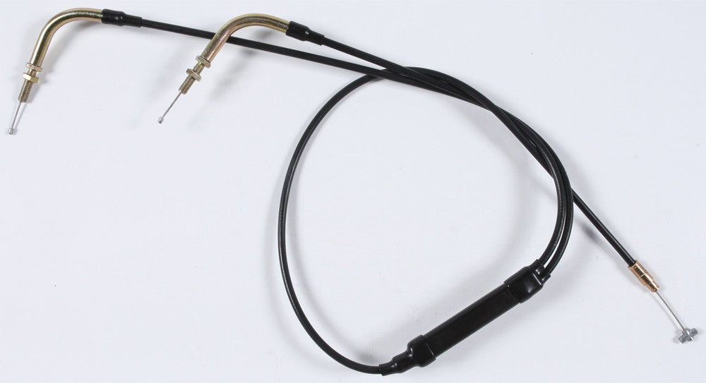 SPORT-PARTS INC. THROT LVR W/WARMER