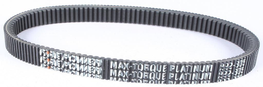 SPORT-PARTS INC. MAX-TORQUE BELT