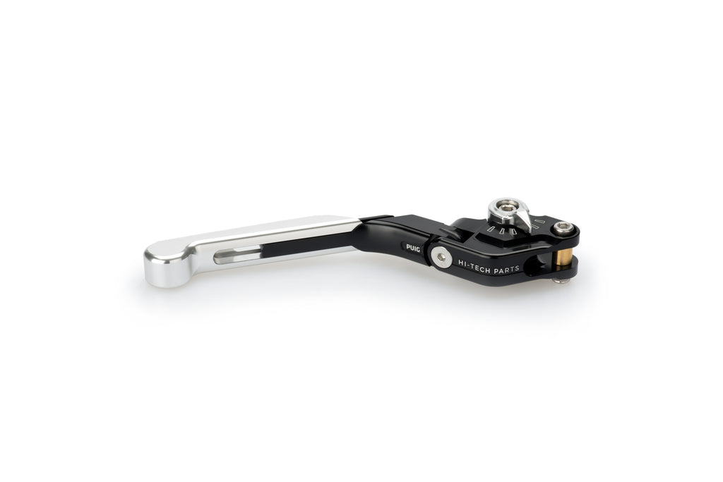 LEVER BRAKE EXTENDABLE/FOLDABLE BLACK
