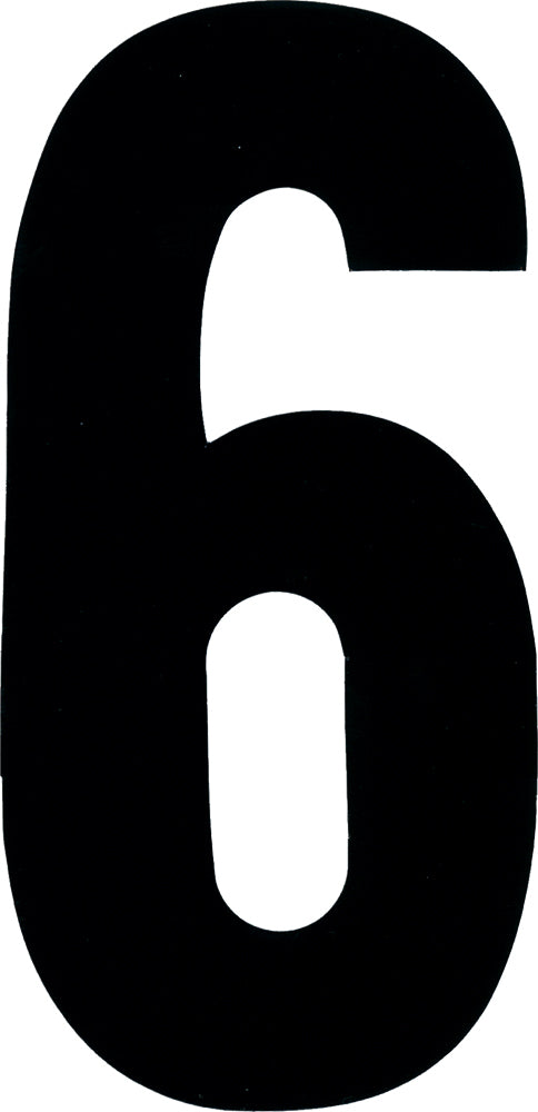 Extreme Digit Stick-on Numbers