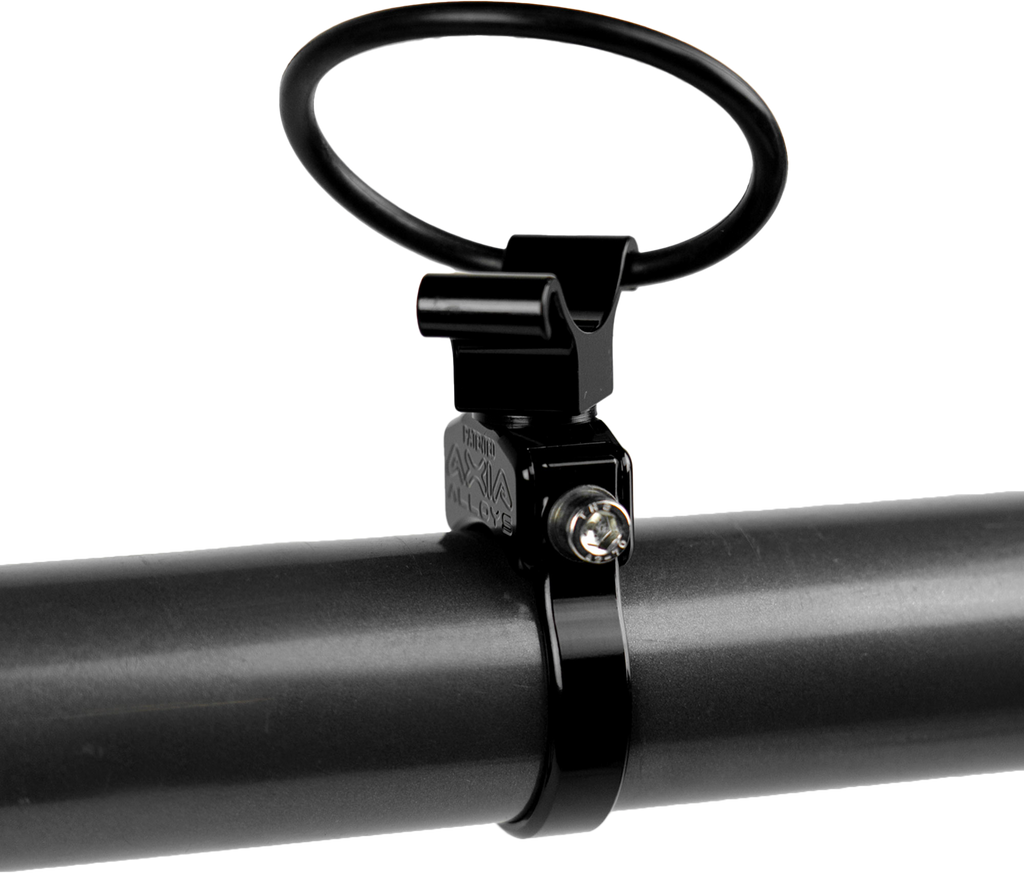 Helmet Air Hose Swivel Mount