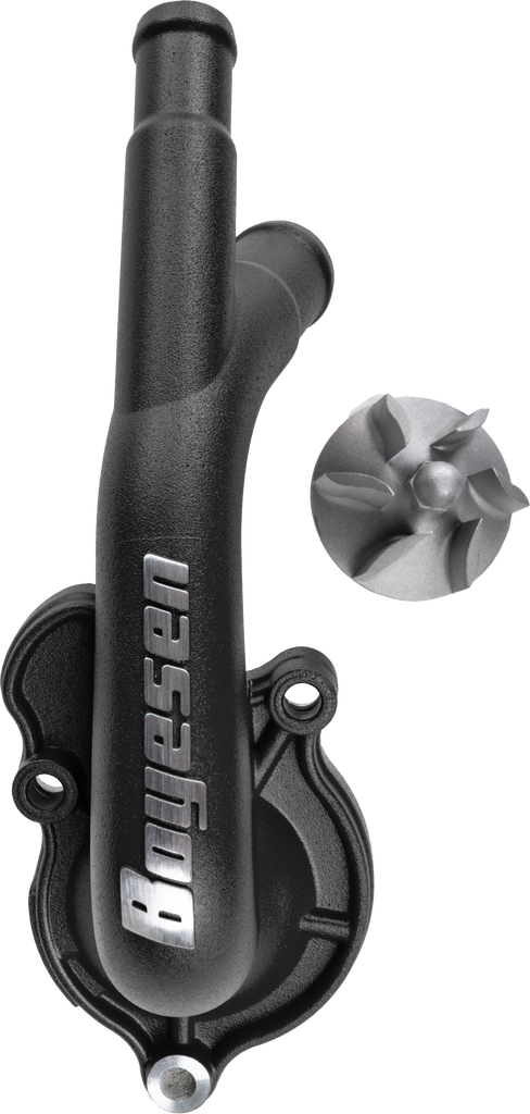 Boyesen WATERPUMP COVER & IMPELLER KIT