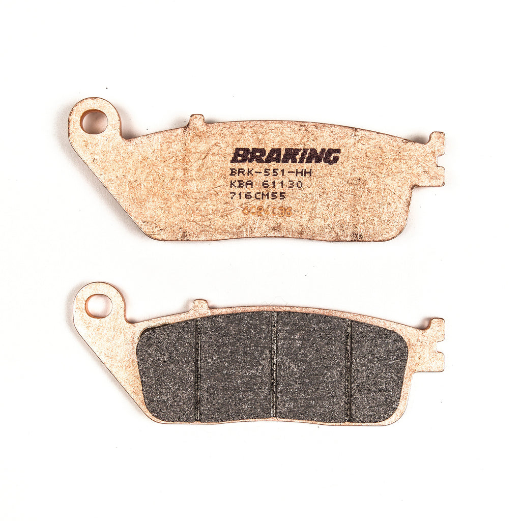 Braking Front Brake Pads