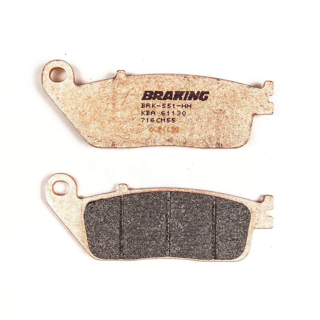 Braking Front Brake Pads