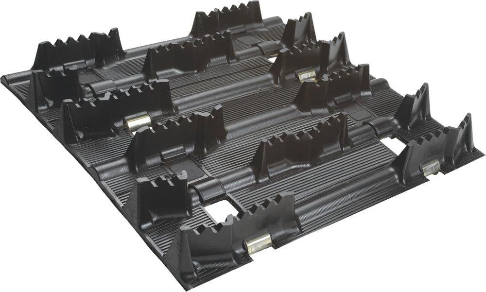 Intense Cross Country Track