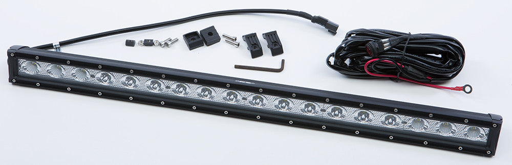 OPEN TRAIL SINGLE ROW LED LIGHT BAR