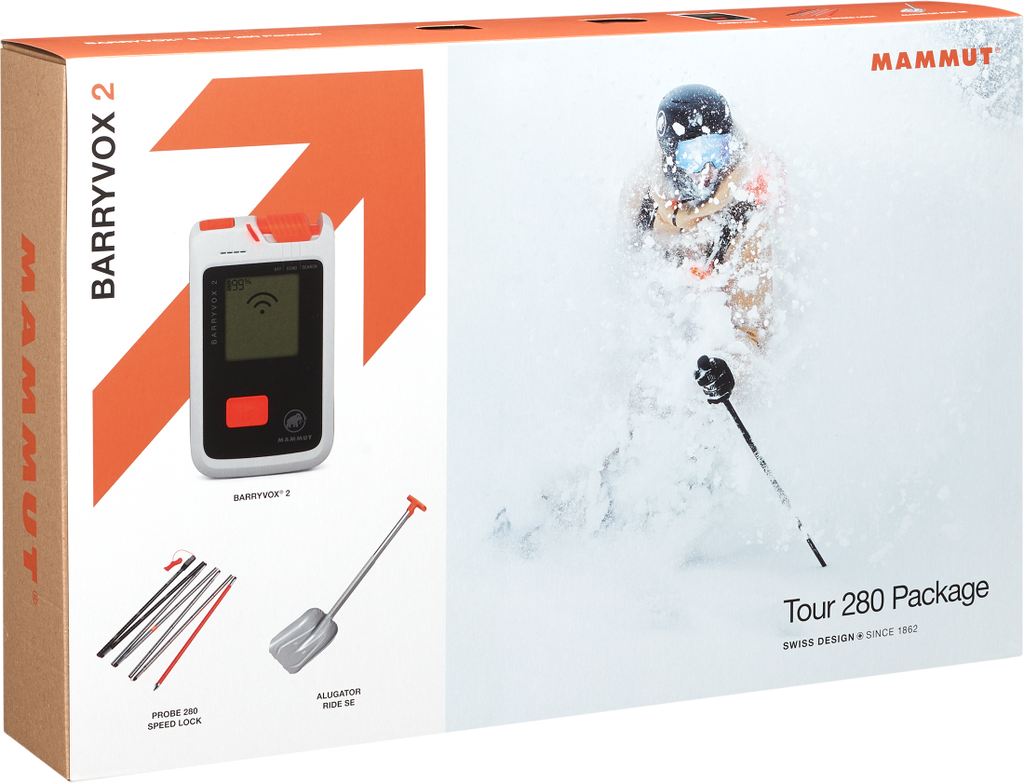 Barryvox 2 Tour 280 Package