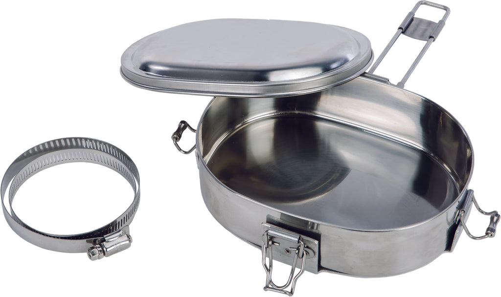 SPORT-PARTS INC. TRAIL CHEF FOOD WARMER