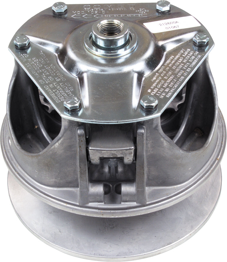 102C High Performance Drive Clutch