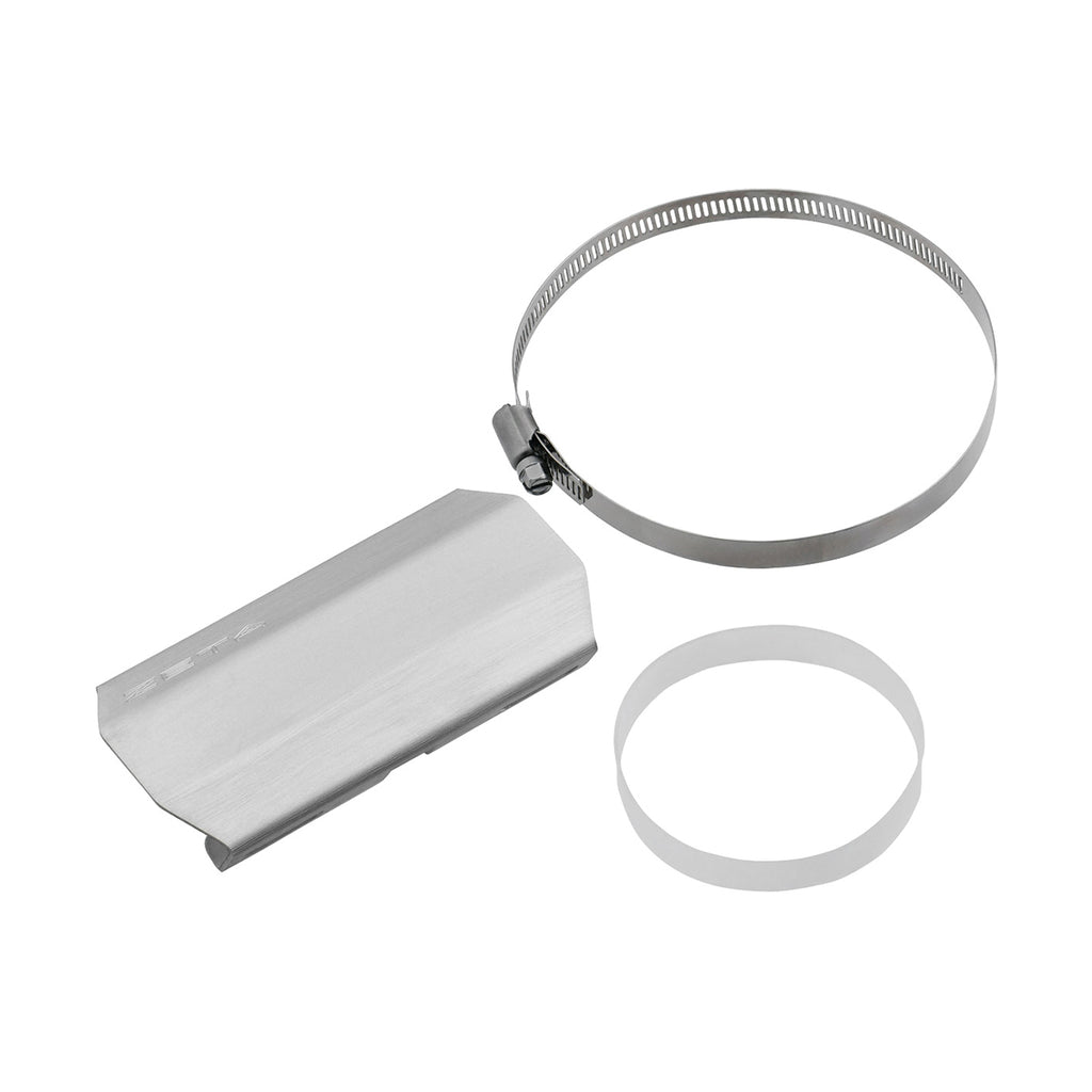 Silencer Heat Guard