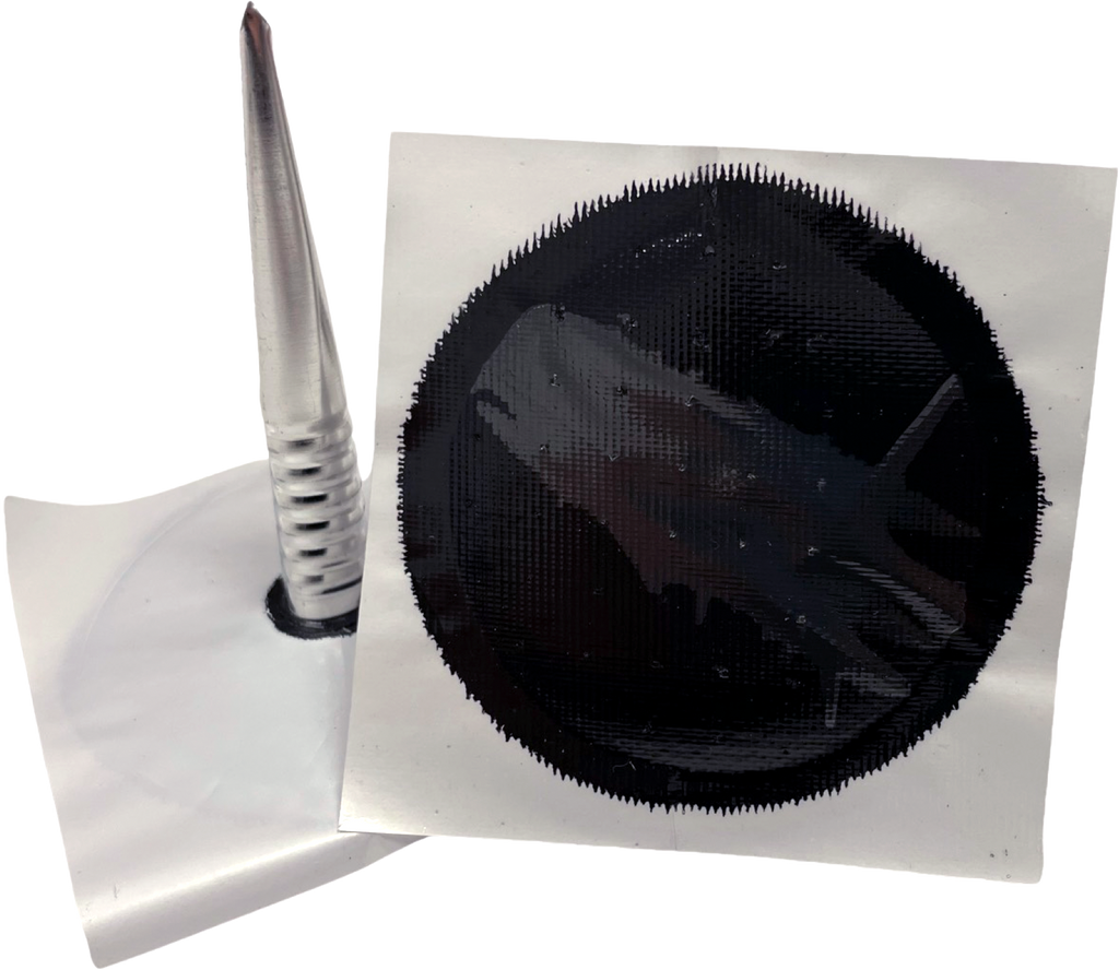 Quill Type Tire Patch