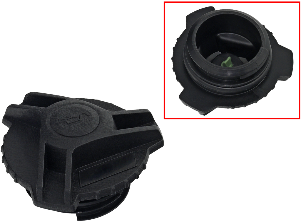 SPORT-PARTS INC. GAS/OIL CAP