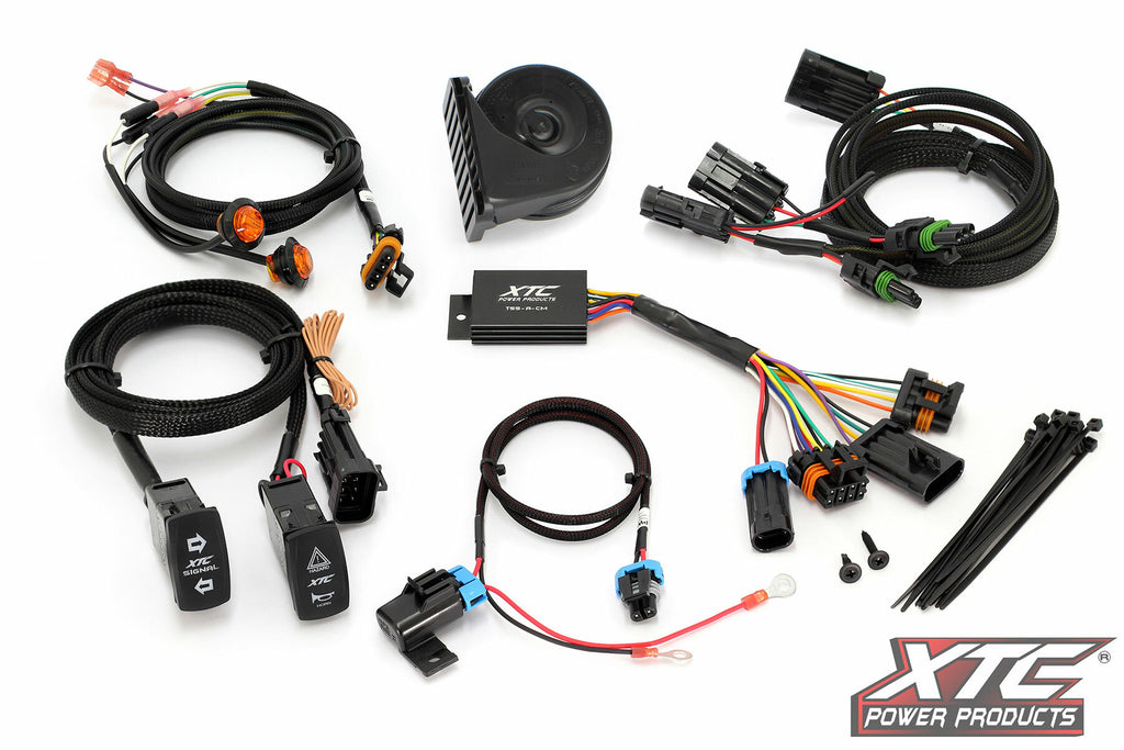 Automatic Turn Signal Kit