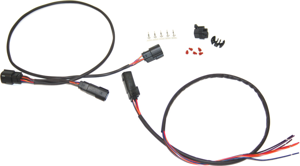 Complete Tourpack Wiring Installation Kits
