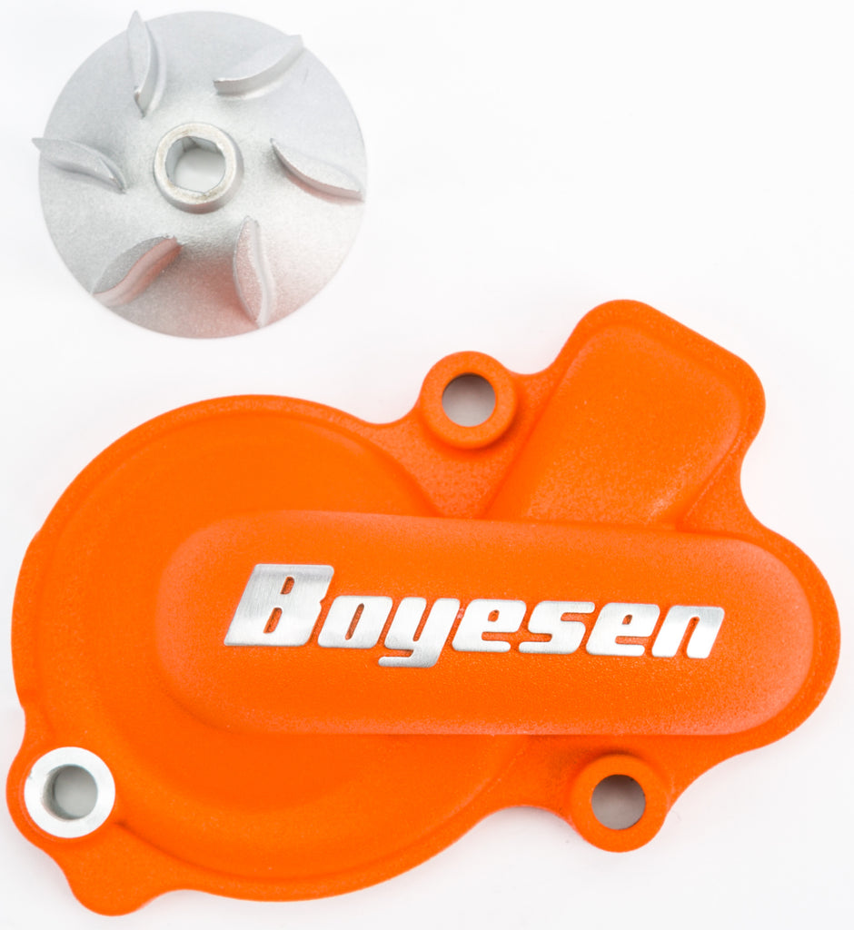 Boyesen WATERPUMP COVER & IMPELLER KIT