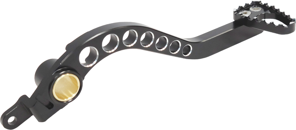 250R BRAKE LEVER BLACK