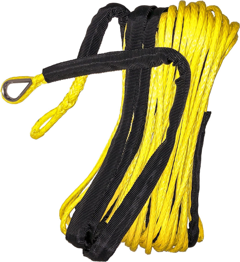 OPEN TRAIL SYNTHETIC WINCH ROPE