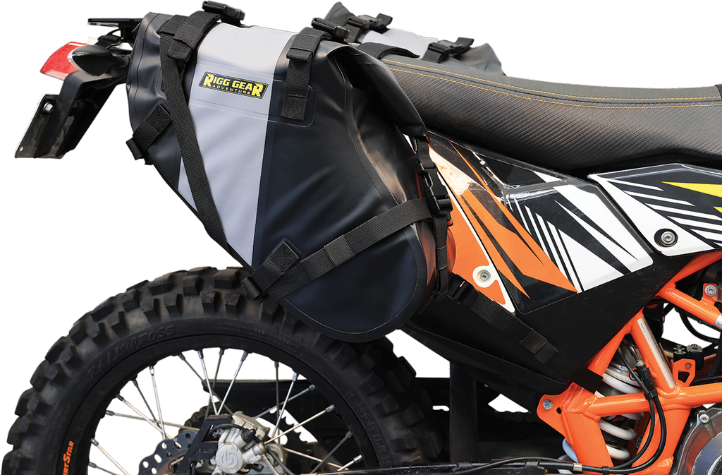 Hurricane Dual Sport Saddlebags