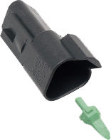 Deutsch DT Receptacle and Wedgelock