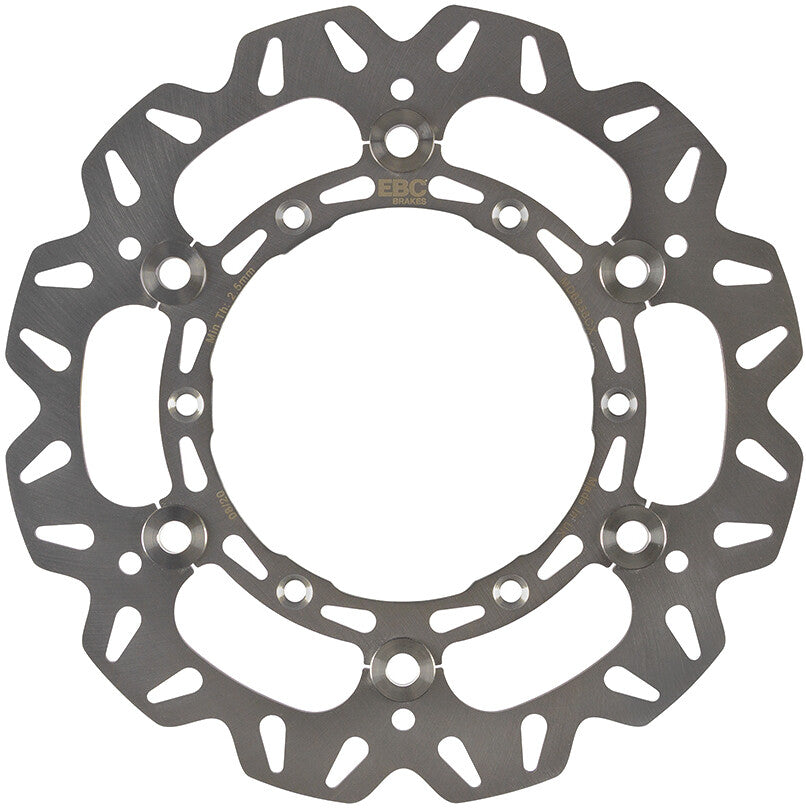 CX EXTREME BRAKE ROTOR FRONT
