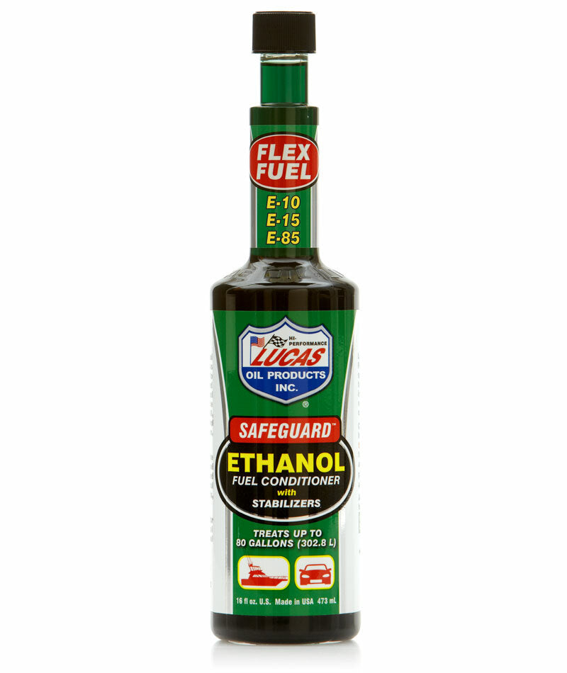 Ethanol Fuel Conditioner