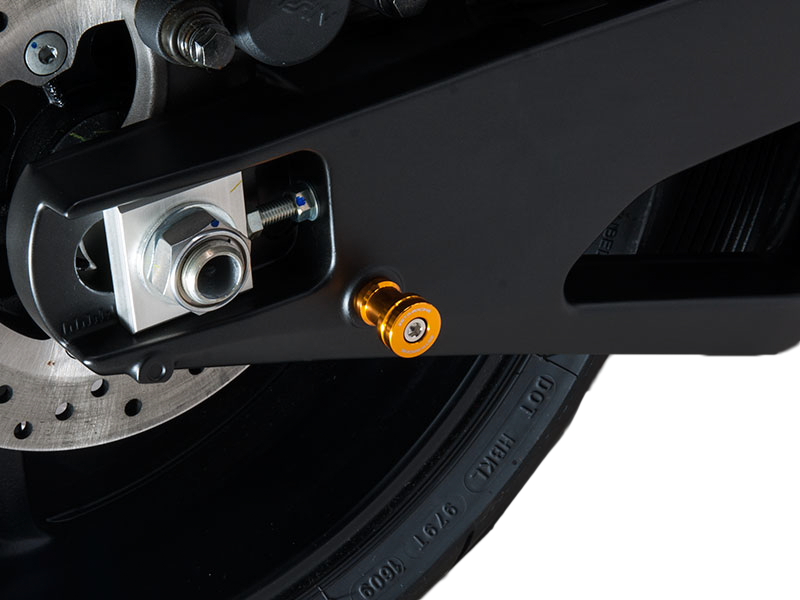 Swingarm Spools