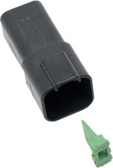 Deutsch DT Receptacle and Wedgelock