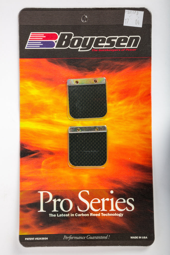 Boyesen MOTORCYCLE PRO REEDS